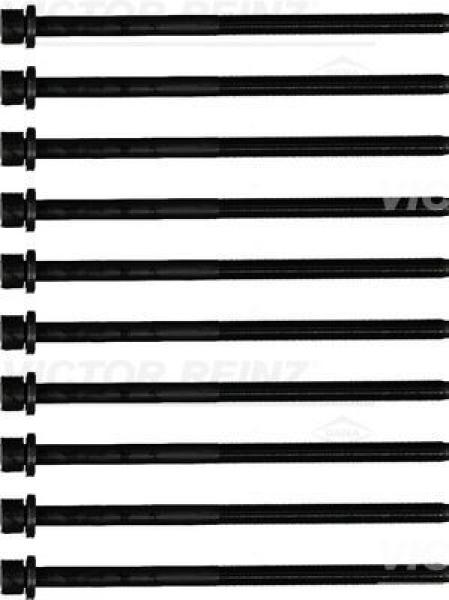 Zylinderkopfschraubensatz, M12x220 (14-32332-01), Motorcode: Z 19 DTH